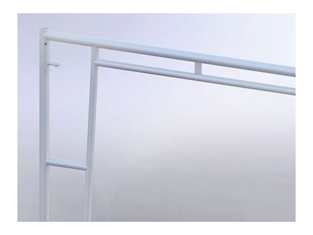 Scaffolding Walk Through Frame - drop Lock