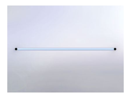 Scaffolding Walk Through Frame - drop Lock