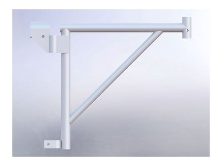Scaffolding End Bracket