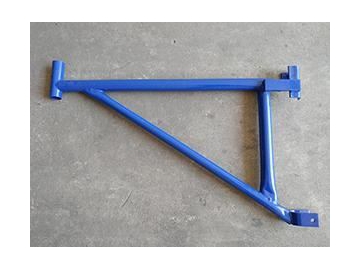 Scaffolding End Bracket