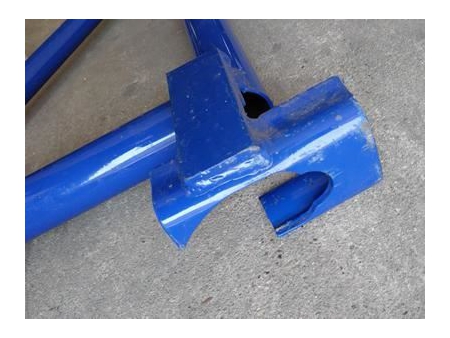 Scaffolding End Bracket