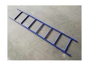 Scaffolding Ladder and Bracket