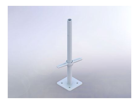 Scaffolding Base Jack