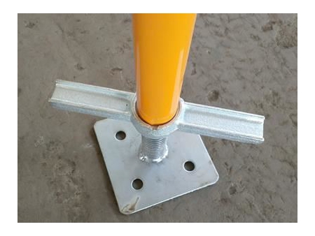 Scaffolding Base Jack