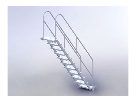 Scaffolding Caster