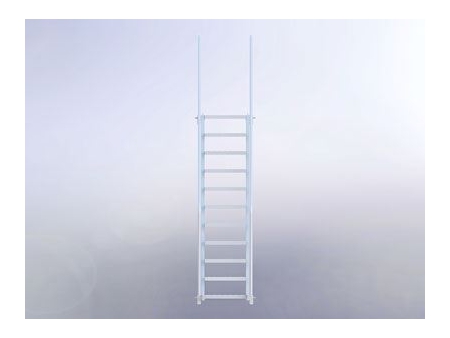 Scaffolding Caster