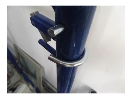 Scaffolding Gravity Pin