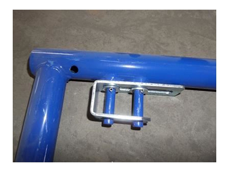 Scaffolding Ladder Frame - Slide Lock