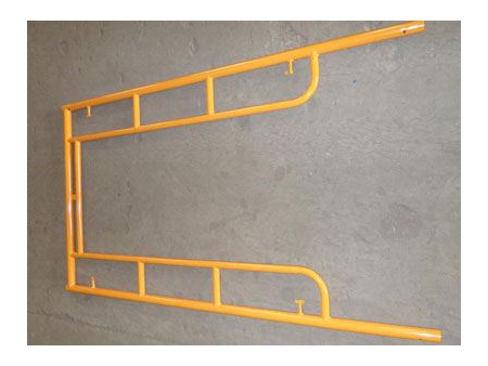 Scaffolding Walk Thru Frame - Flip Lock