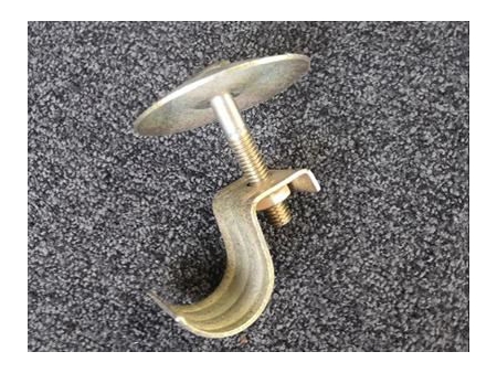 Scaffold Board Clamp