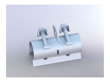 Scaffold Sleeve Clamp