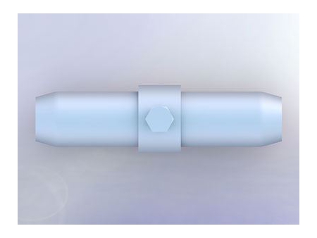 Scaffold Joint Pin Coupler