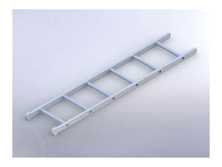 Scaffold Aluminum Ladder