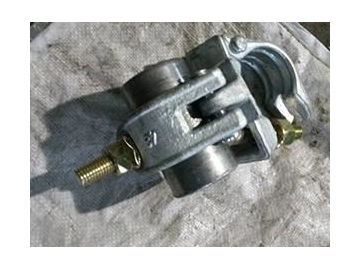 German Style Scaffold Double Coupler