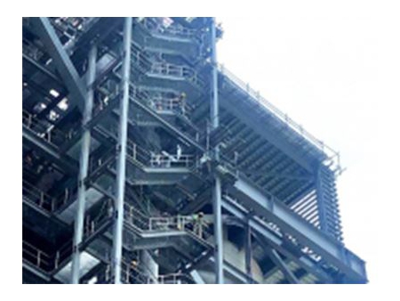 Scaffold Tube & Clamp System