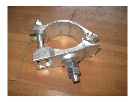 Scaffolding Half Coupler