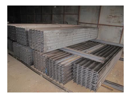 Scaffolding Wide Flange Beam