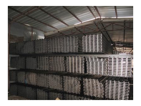 Scaffolding Wide Flange Beam