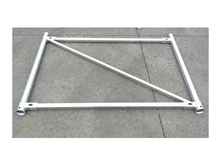 C60 Scaffolding Frame