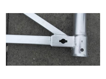 C60 Scaffolding Frame