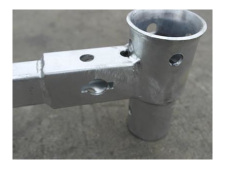 C60 Scaffolding Horizontal