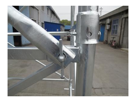 C60 Scaffolding Vertical Brace