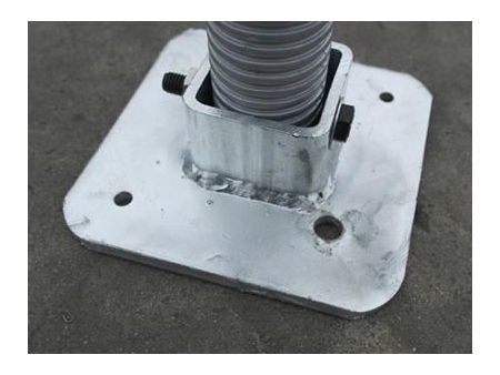 C60 Scaffolding Base Jack