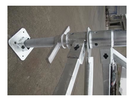 C60 Scaffolding Base Jack