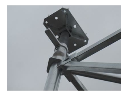 C60 Scaffolding U-Head Jack