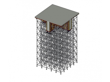 C60 Heavy Duty Scaffolding