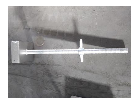 Scaffolding Forkhead Round Bar