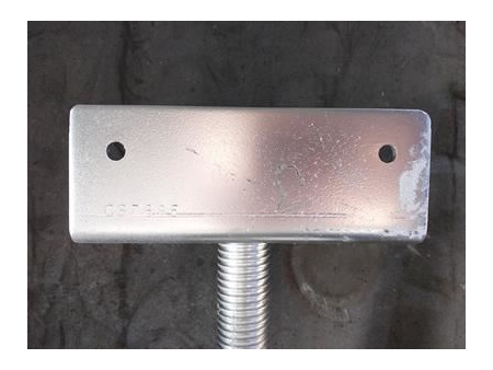 Scaffolding Forkhead Round Bar