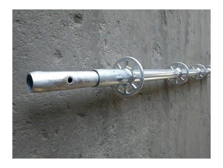 Scaffold Modular Post