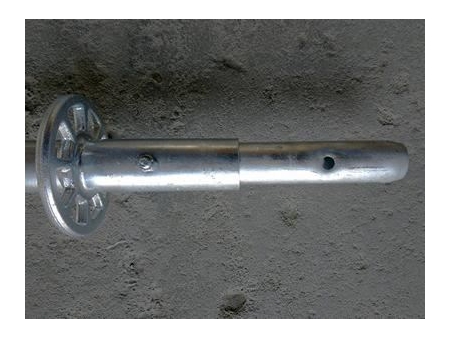 Scaffold Modular Post