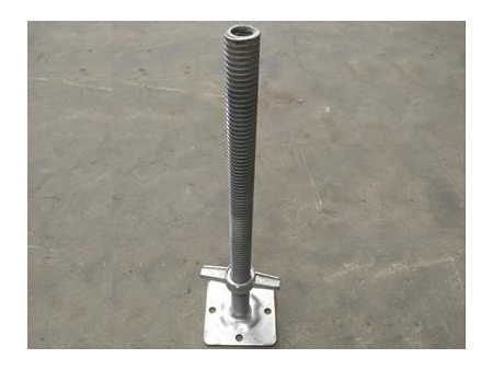 Scaffold Modular Adjustable Base Jack