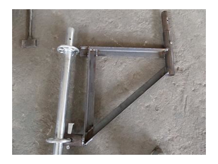 Scaffold Modular Sidewall Bracket