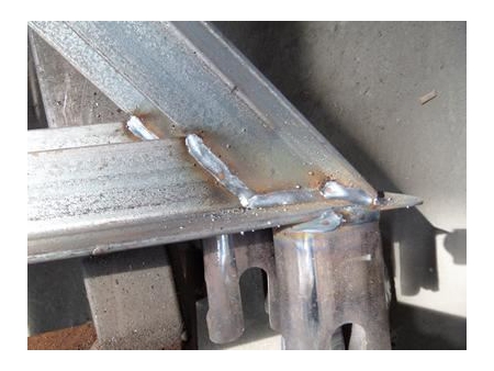 Scaffold Modular Sidewall Bracket