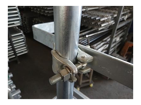 Scaffold Modular Ladder and Ladder Bracket