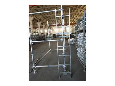 Scaffold Modular Ladder and Ladder Bracket