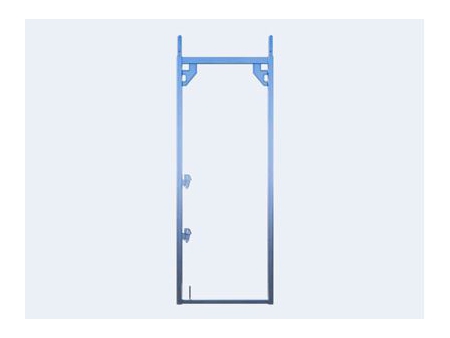 Coronet Speed Scaffolding Frame System