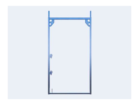 Coronet Speed Scaffolding Frame System