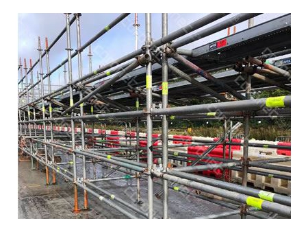 Scaffold Ringlock System