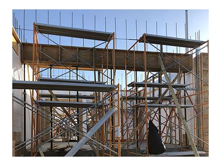 Scaffolding Frame System