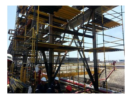 Scaffold Cuplock System