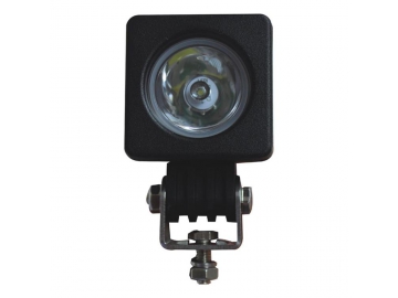 10W 2 Inch Mini LED Work Light