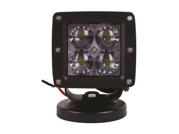 12W 3 Inch Cube LED Work Light