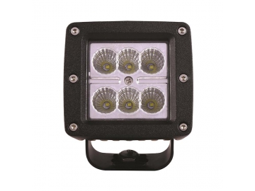 18W 3 Inch Cube LED Work Light