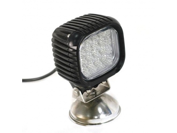 48W 5 Inch LED Driving Light with 16 Cree LEDs