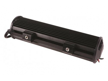 Cree 3W LEDs Double Row LED Light Bar