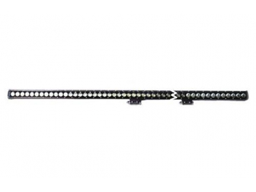 5W LEDs Straight Single Row LED Light Bar